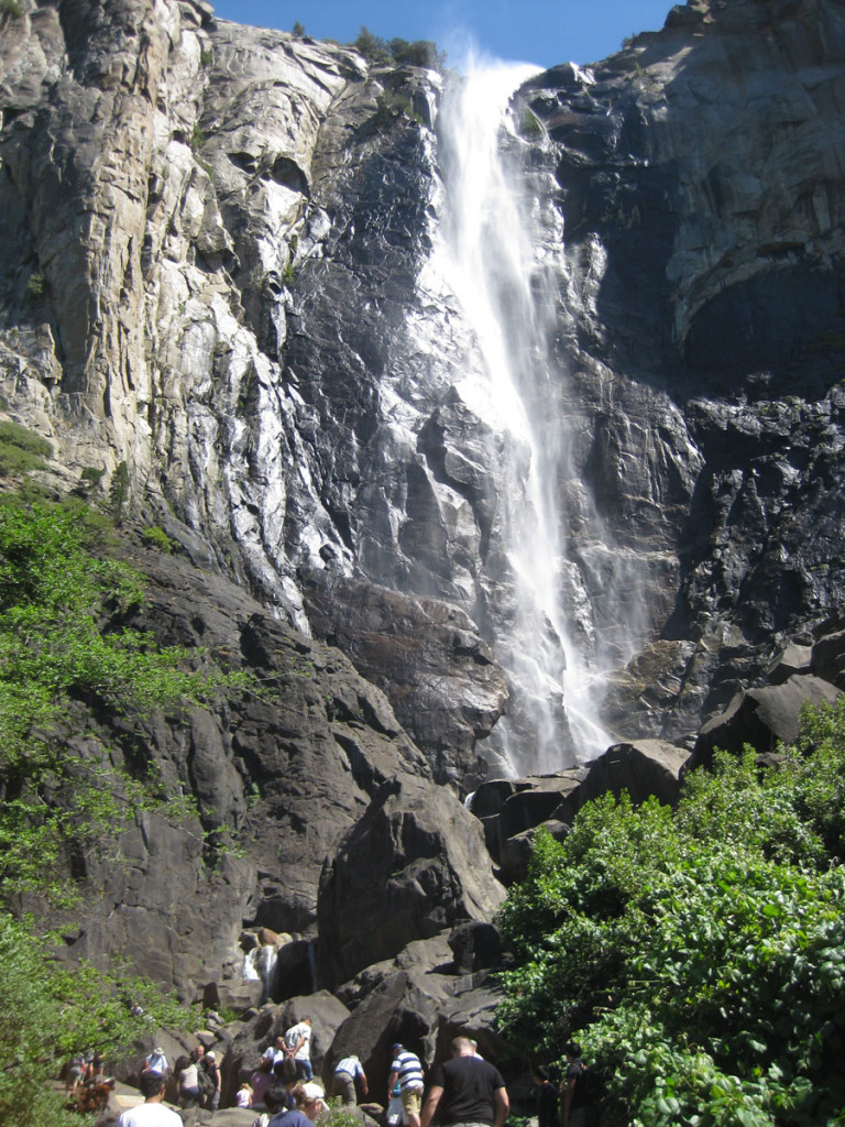 Bridalveil Falls