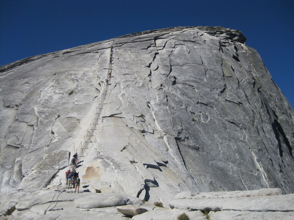 It's getting more crowded now...