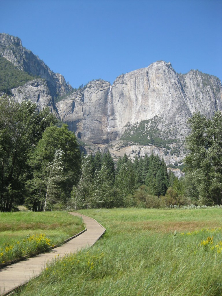 Yosemite Falls