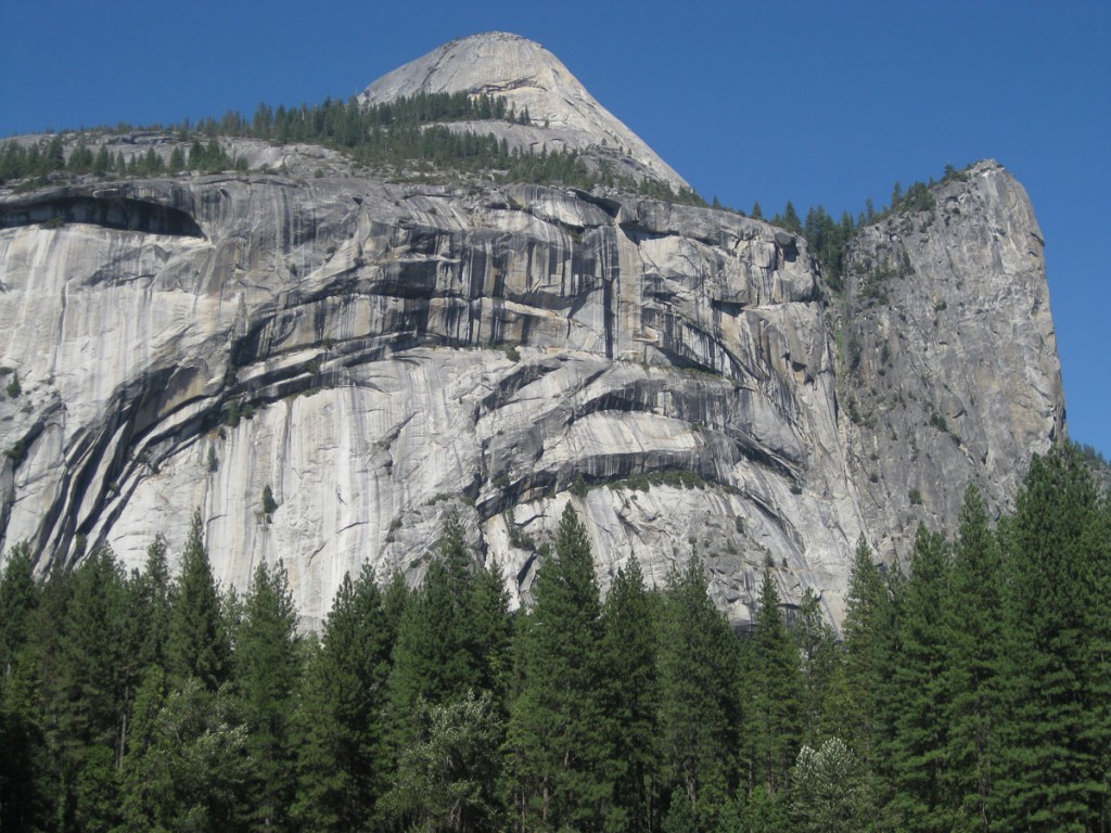 Royal Arches, Crest Dome, and Washington Column