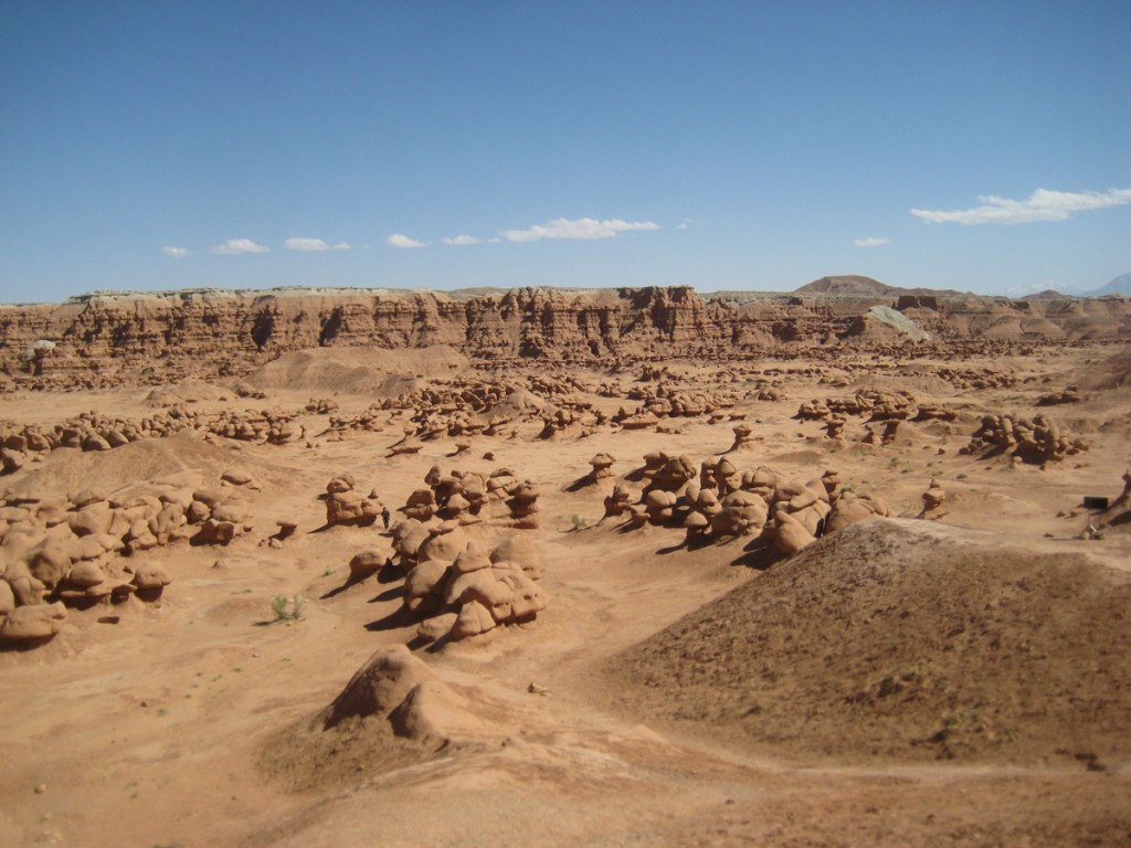 Goblin Valley State Park