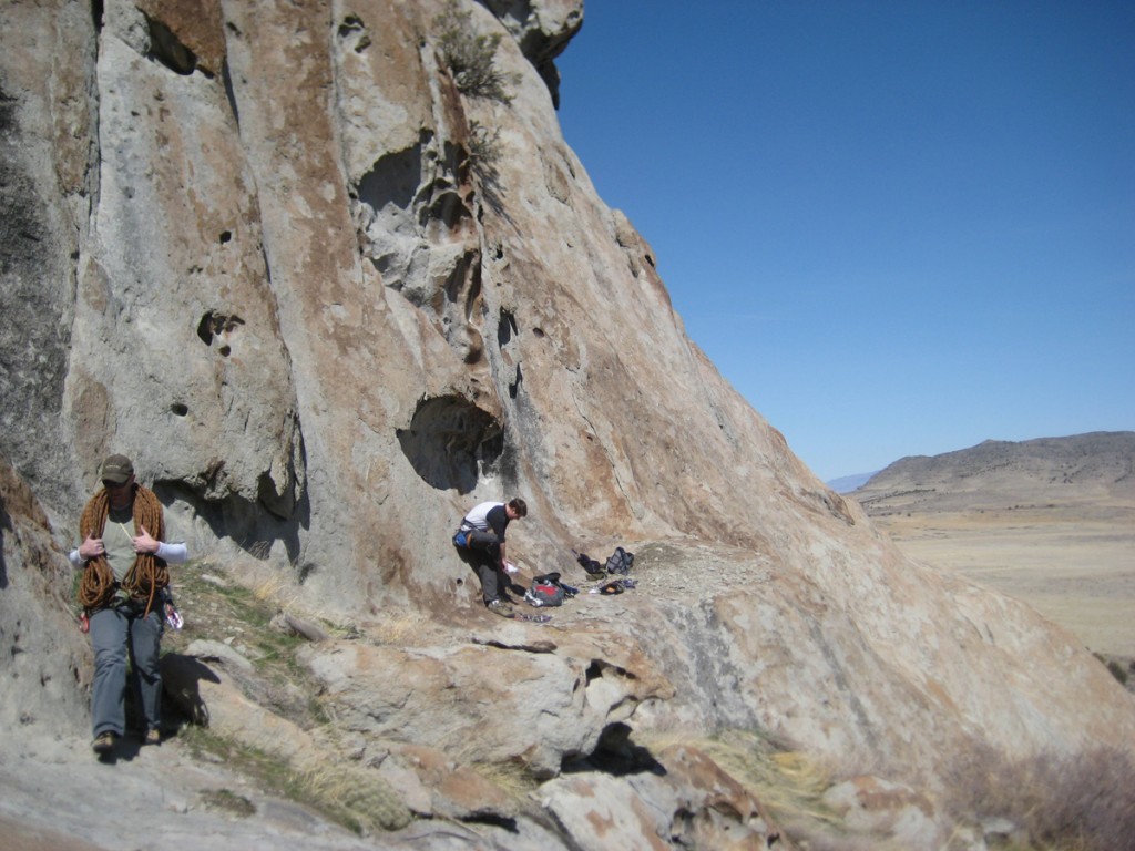 Beautiful place, huh?