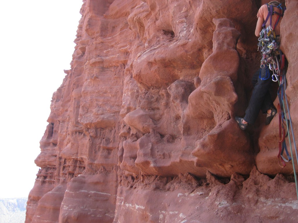 Aaron starting up pitch 5. Aaron starting up pitch 5.