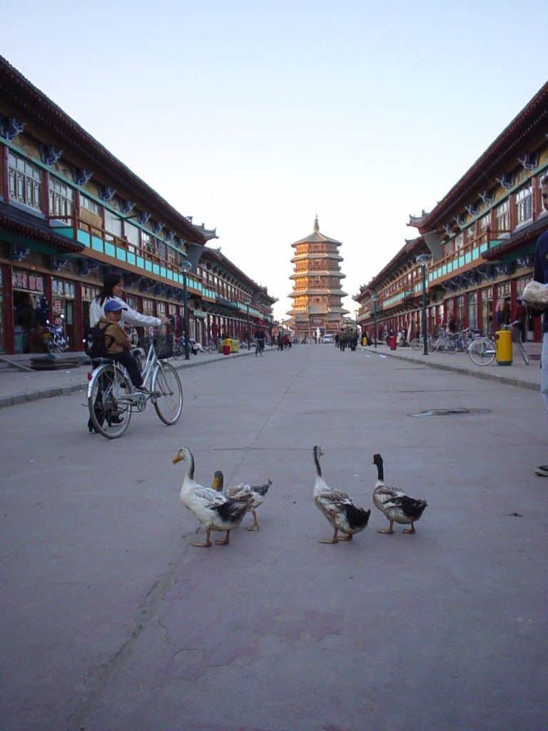 I think this image sums up China pretty well.