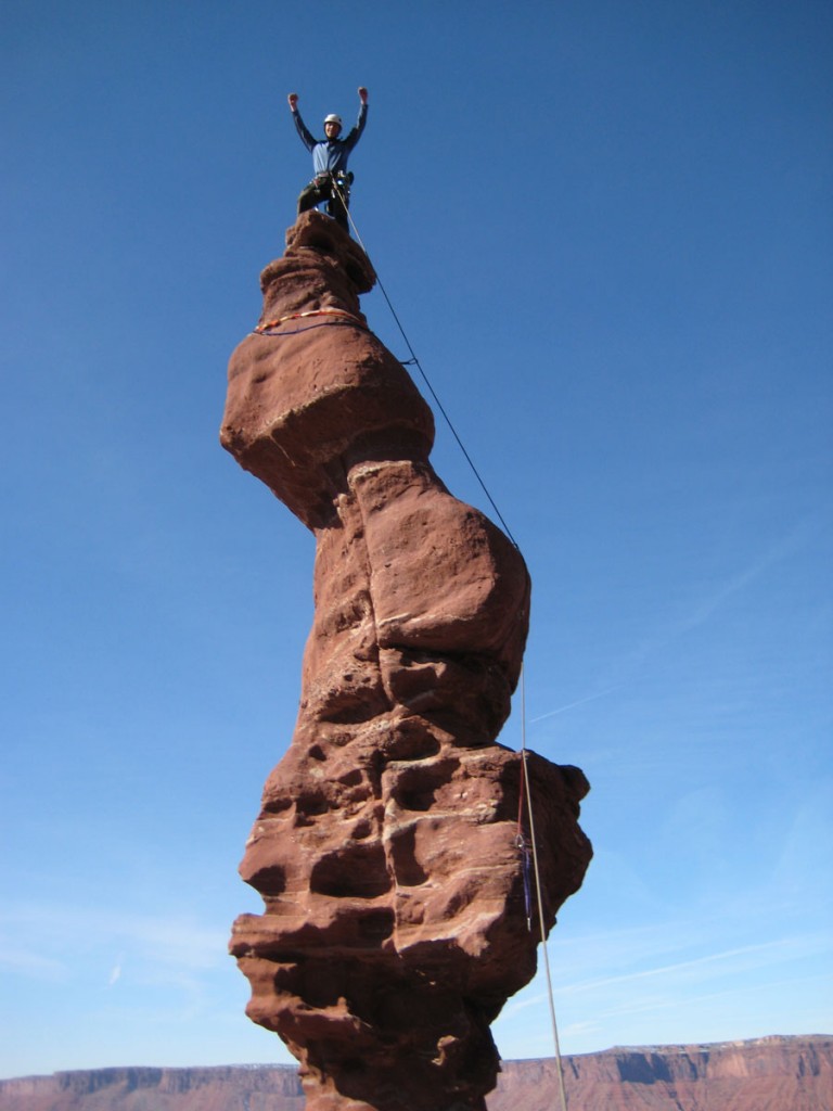 Me on top. Me on top.