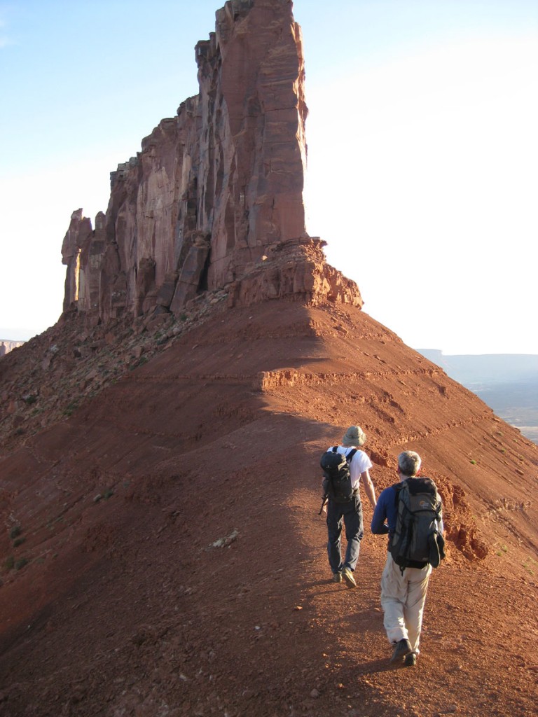 On the approach. On the approach.