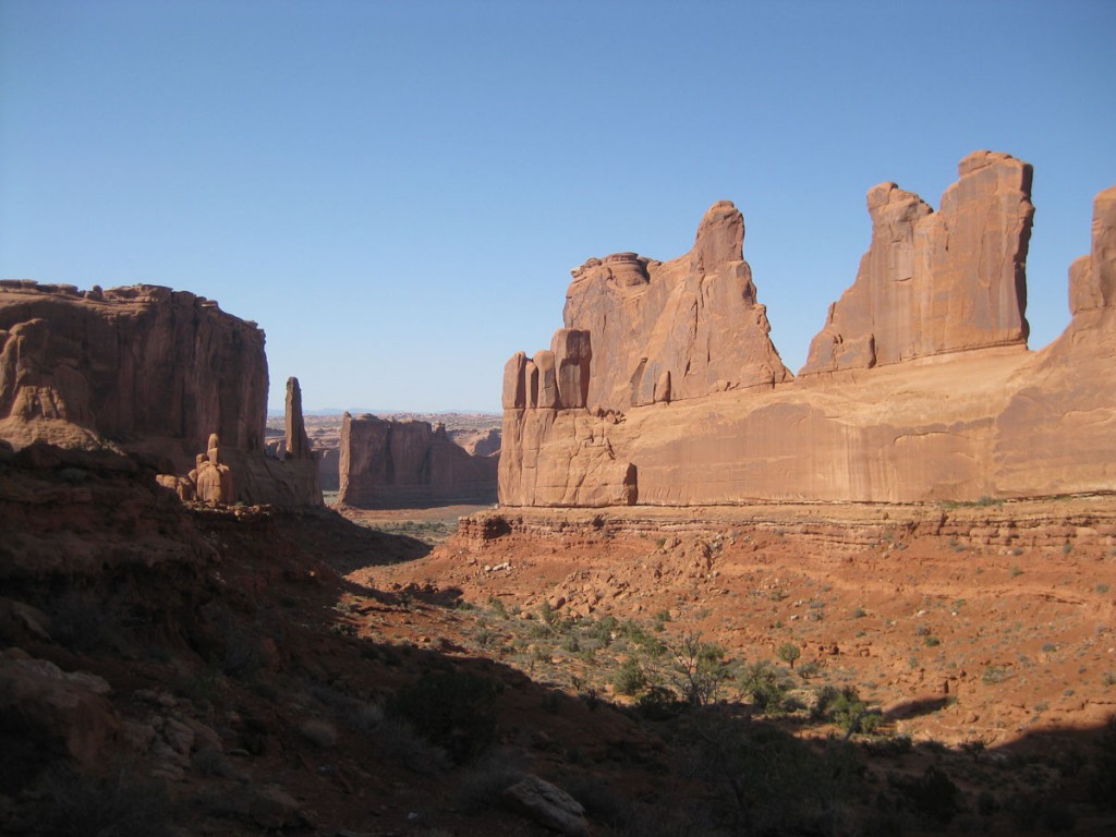 And then you end up back in Park Avenue. And then you end up back in Park Avenue.